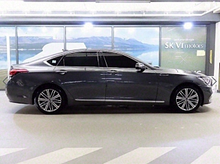 GENESIS G80 2017