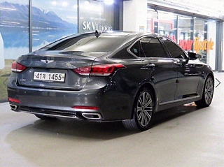 GENESIS G80 2017