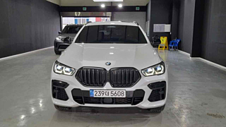 BMW X6 G06 2022