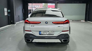 BMW X6 G06 2022