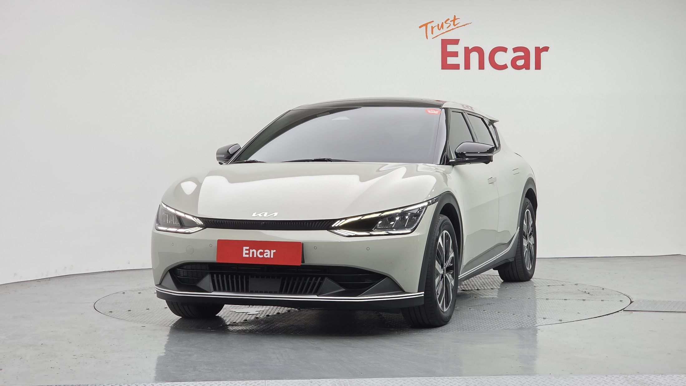 KIA EV6 2022