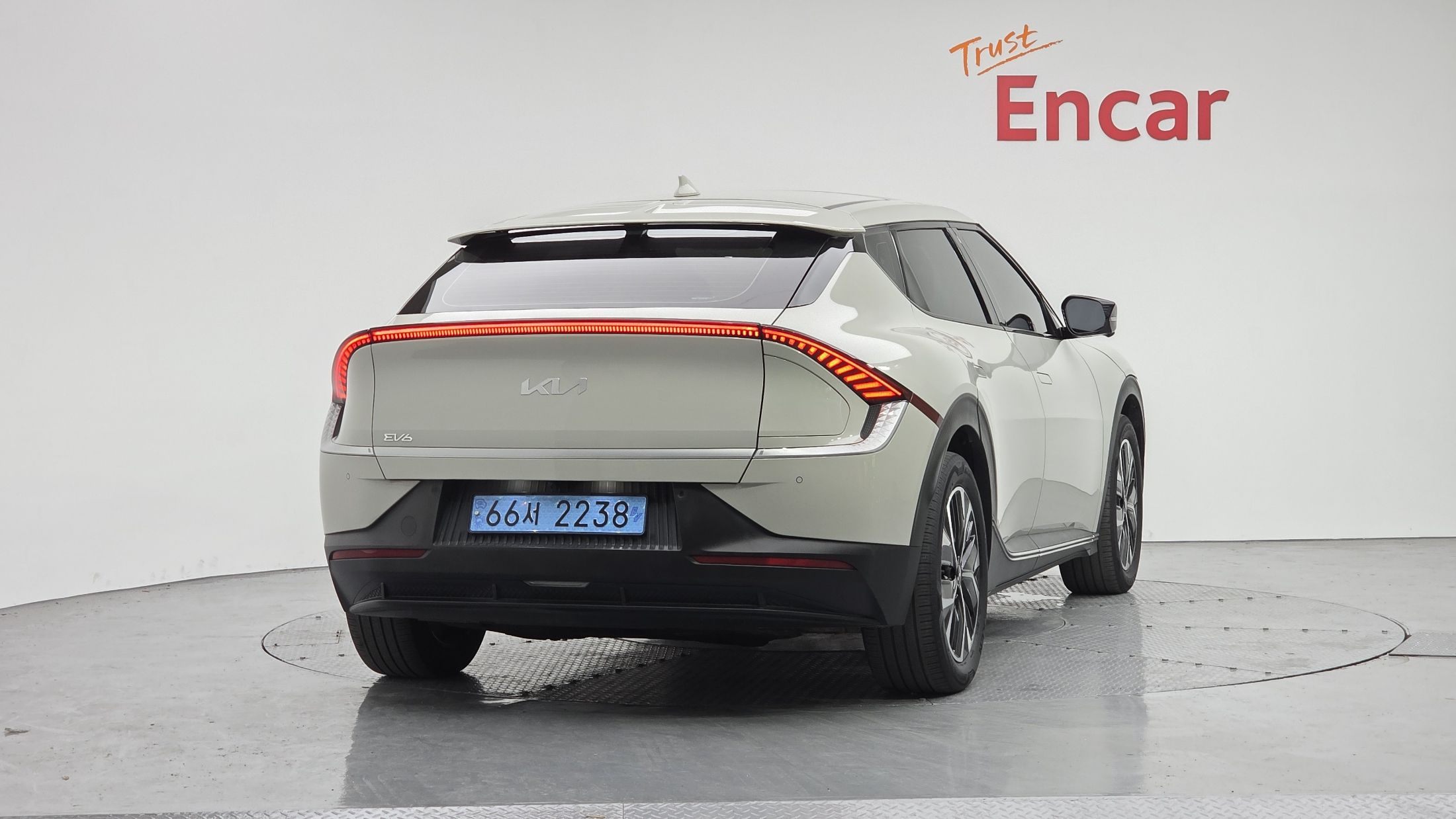 KIA EV6 2022