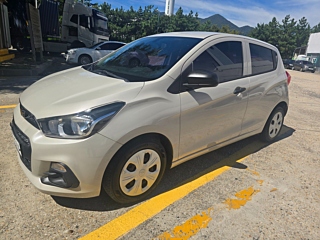 DAEWOO SPARK THE NEXT 2016