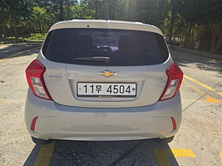 DAEWOO SPARK THE NEXT 2016