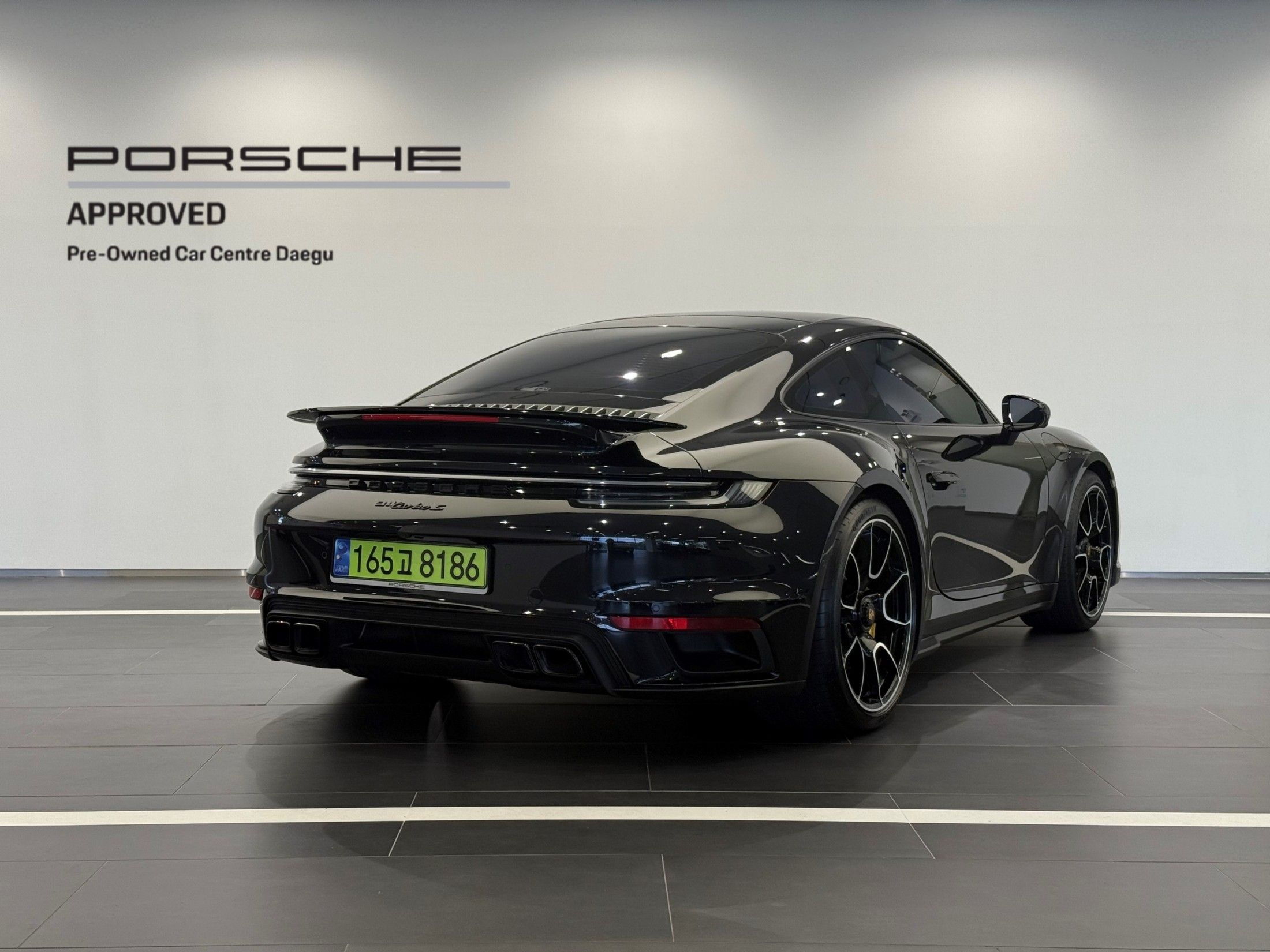 PORSCHE 911 992 2023