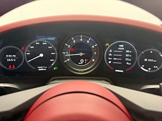 PORSCHE 911 992 2023