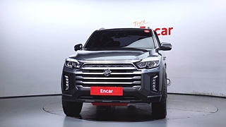 SSANGYONG REXTON SPORTS 2021