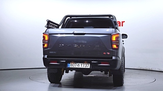 SSANGYONG REXTON SPORTS 2021