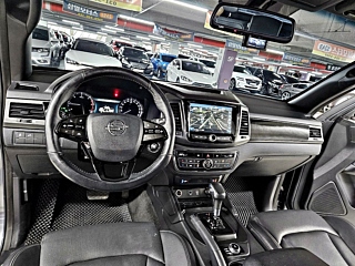 SSANGYONG REXTON SPORTS 2021