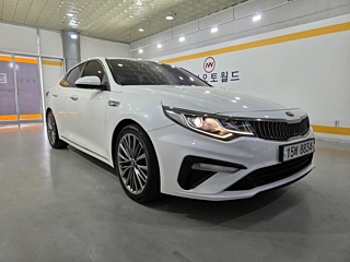 KIA K5 2018