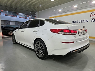 KIA K5 2018