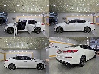 KIA K5 2018