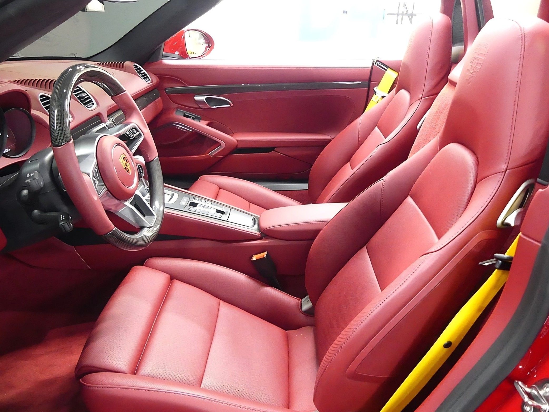 PORSCHE 718 BOXSTER 2022