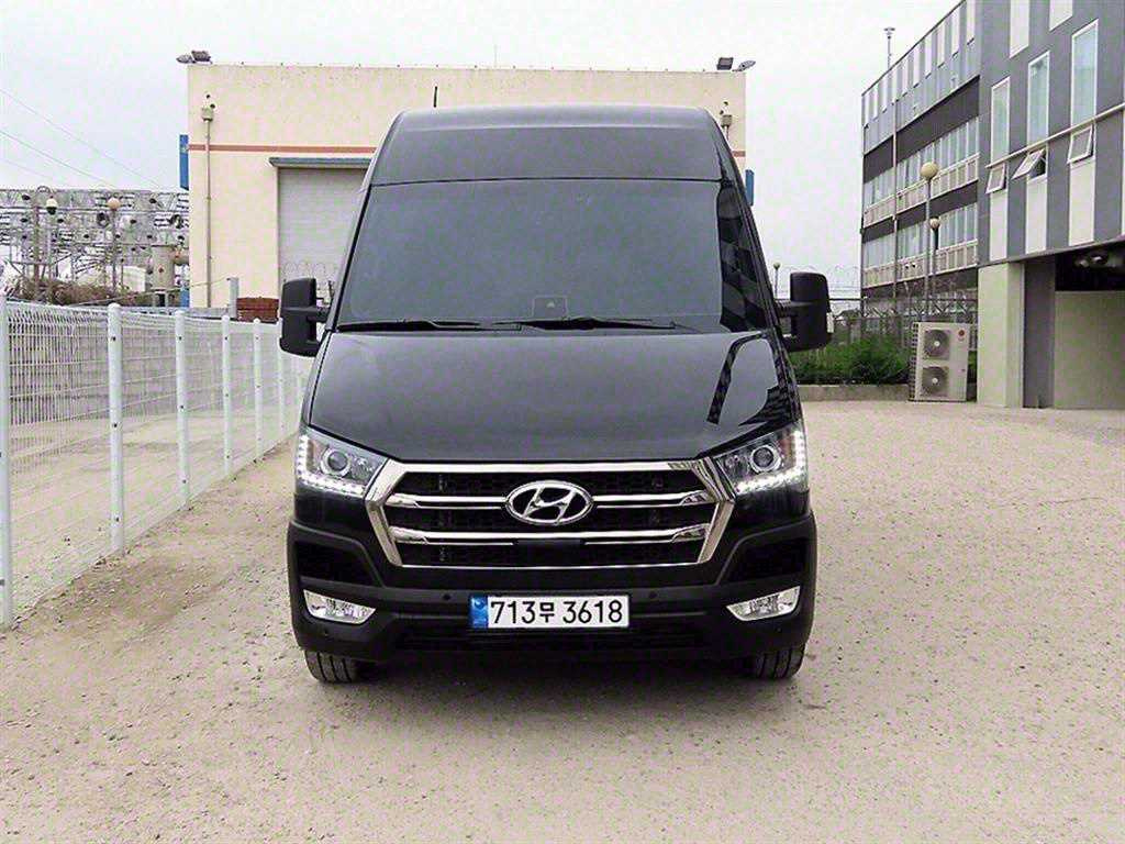 HYUNDAI SOLATI 2024