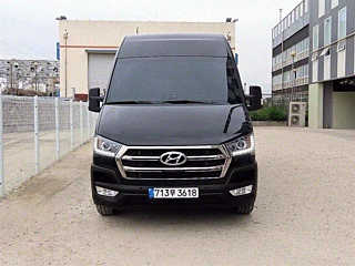 HYUNDAI SOLATI 2024
