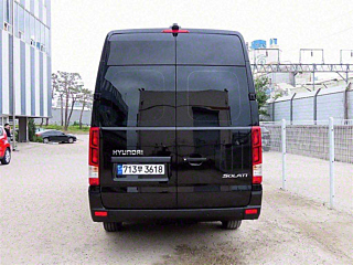 HYUNDAI SOLATI 2024
