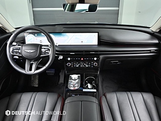 GENESIS G80 RG3 2024