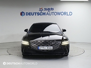 GENESIS G80 RG3 2024