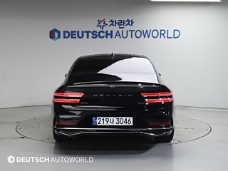 GENESIS G80 RG3 2024