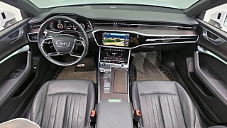 AUDI A7 4K 2022