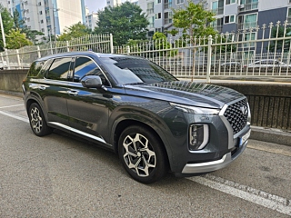 HYUNDAI PALISADE 2020