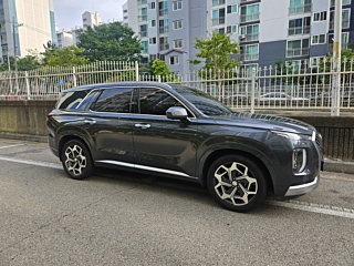 HYUNDAI PALISADE 2020