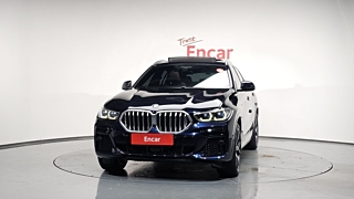 BMW X6 G06 2022