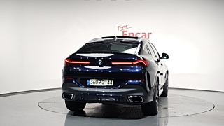 BMW X6 G06 2022