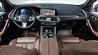 BMW X6 G06 2022