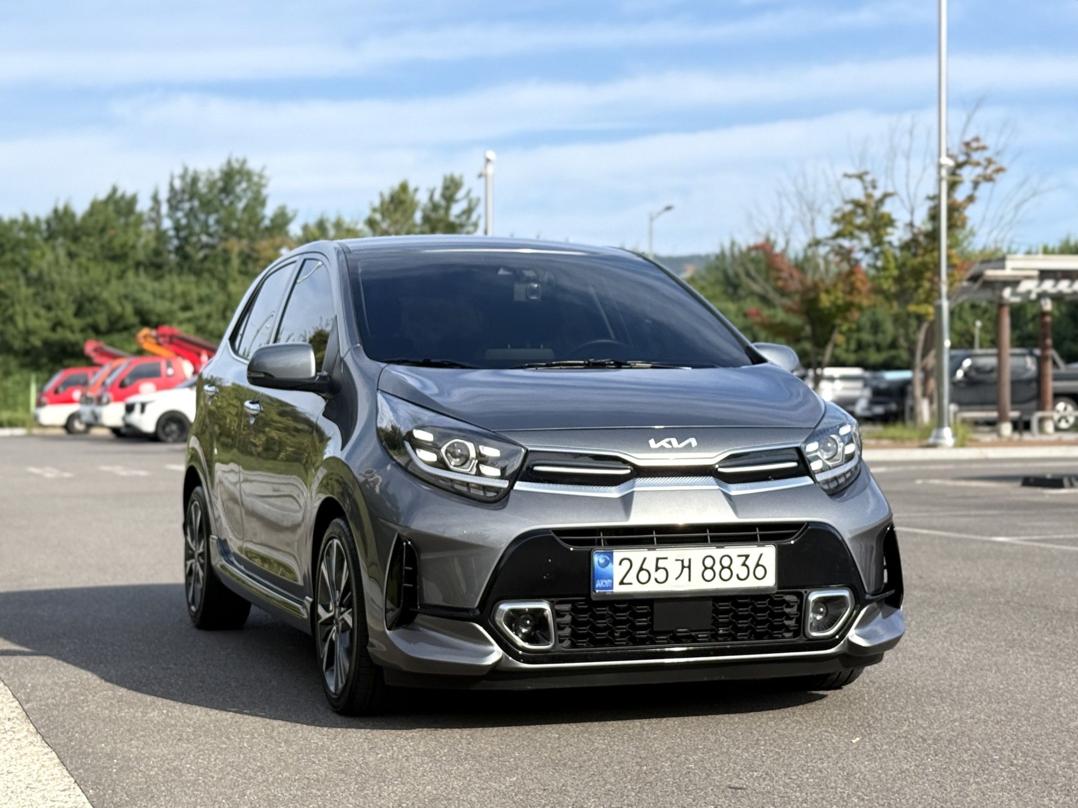 KIA MORNING URBAN JA 2023