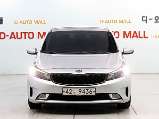 KIA K3 2016