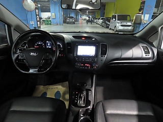 KIA K3 2016