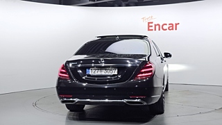MERCEDES BENZ S-CLASS W222 2020