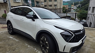 KIA SPORTAGE 2022