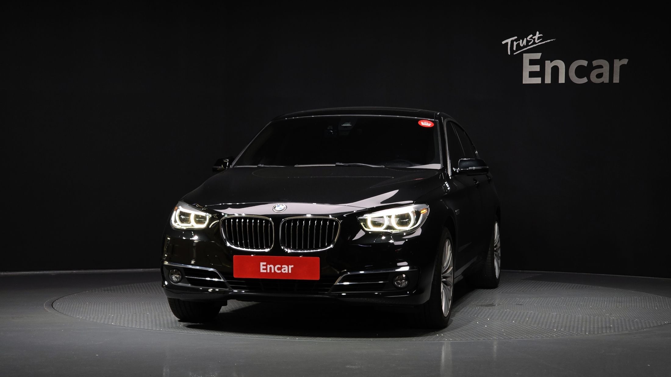 BMW 5-SERIES GT F07 2016