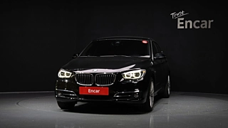 BMW 5-SERIES GT F07 2016