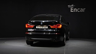 BMW 5-SERIES GT F07 2016