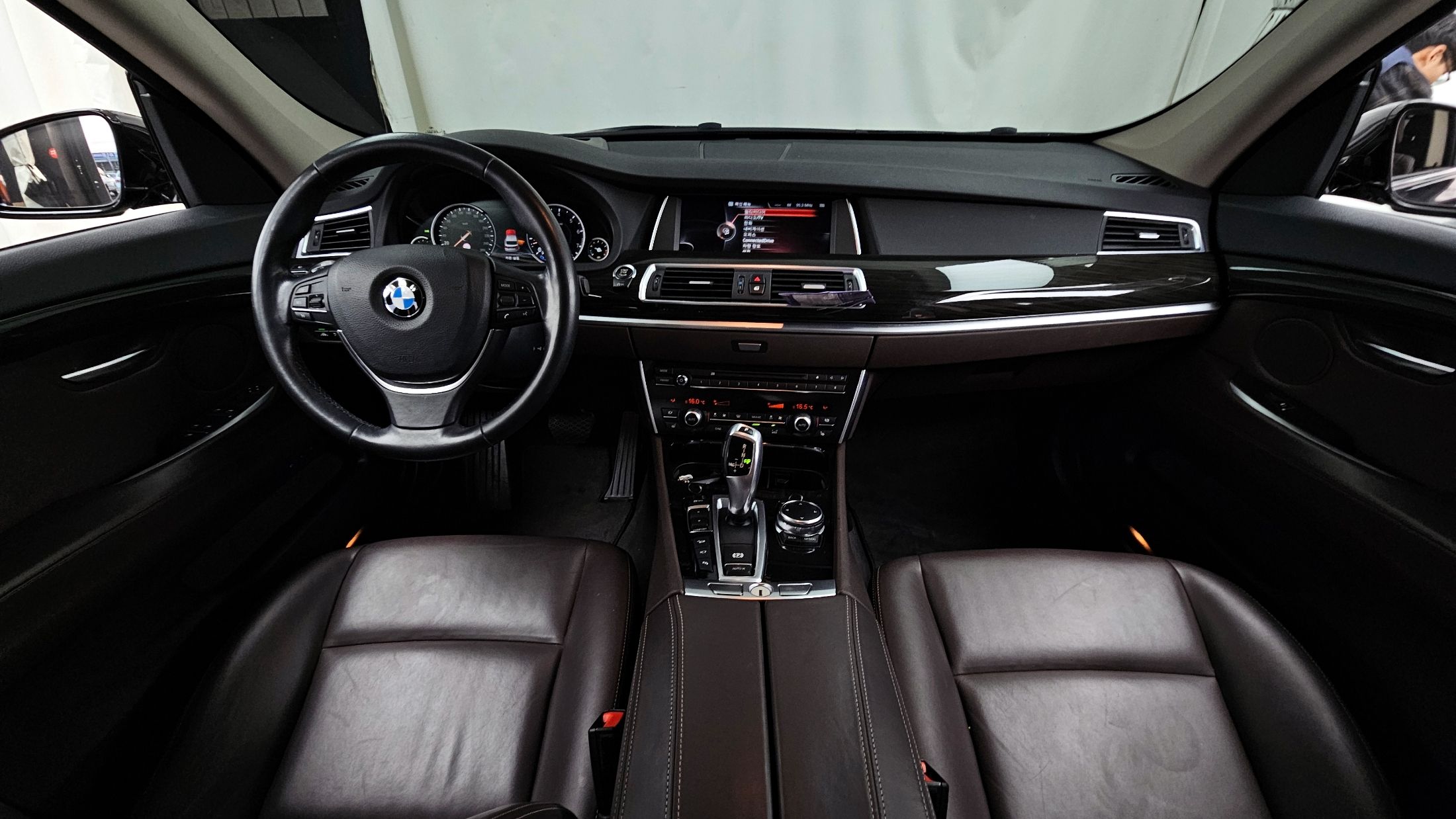BMW 5-SERIES GT F07 2016