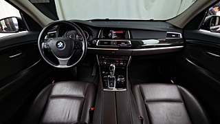 BMW 5-SERIES GT F07 2016