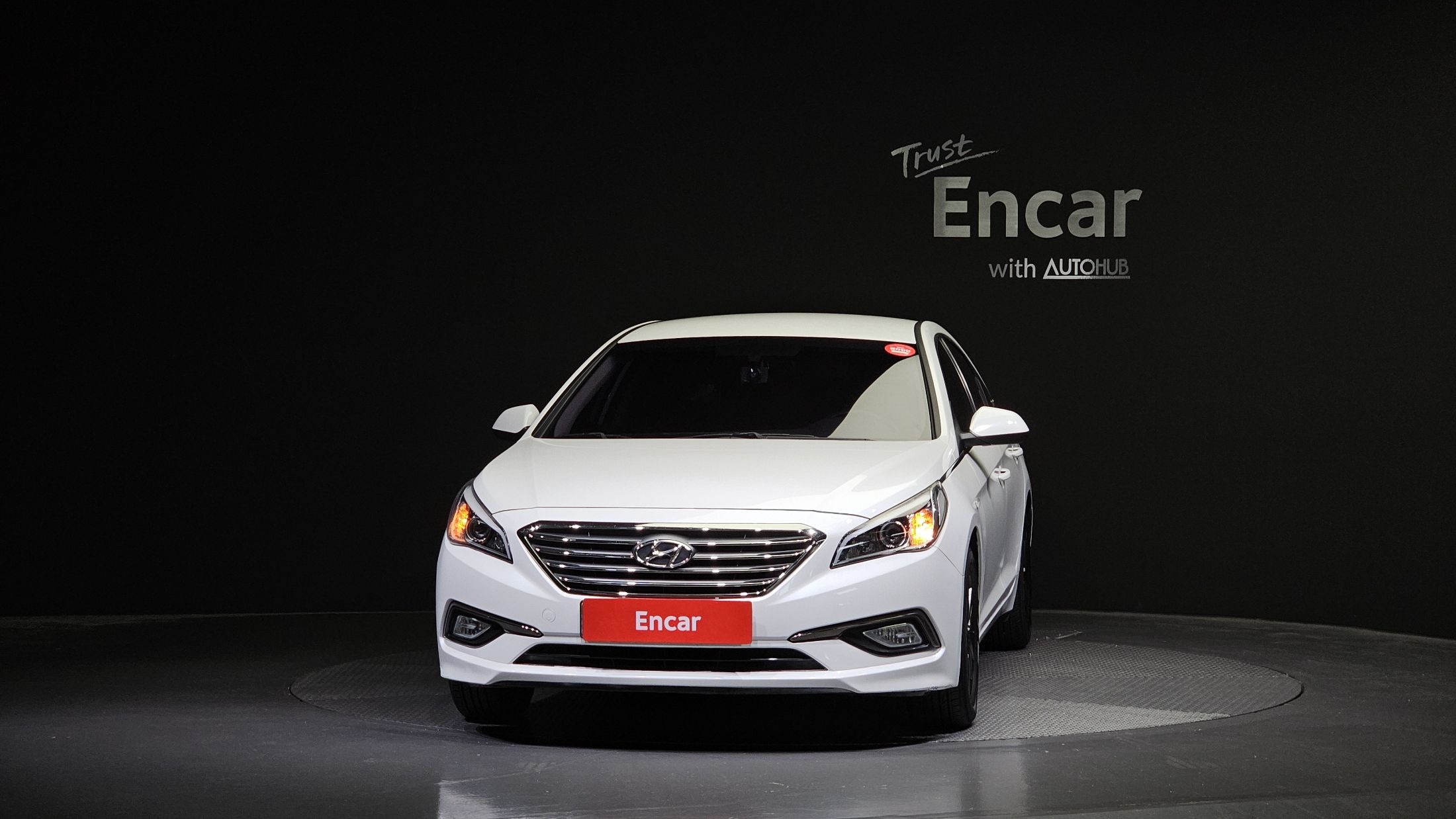 HYUNDAI SONATA LF 2016