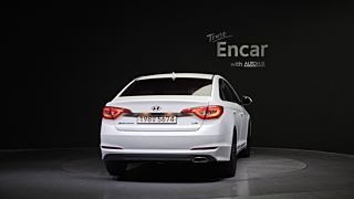 HYUNDAI SONATA LF 2016