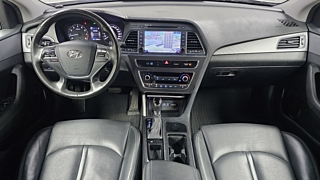 HYUNDAI SONATA LF 2016