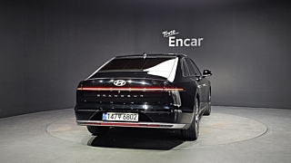 HYUNDAI GRANDEUR HYBRID GN7 2025