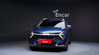KIA SPORTAGE HYBRID 2021
