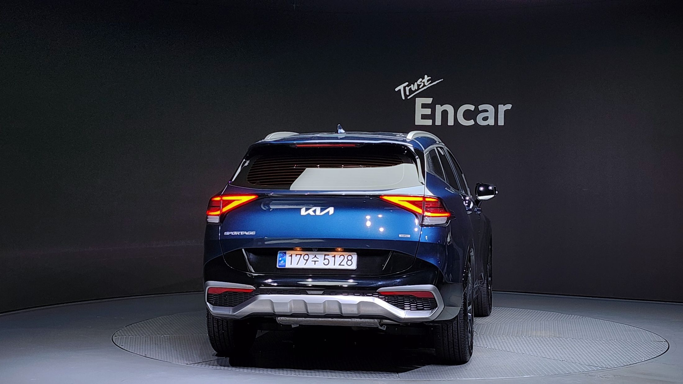 KIA SPORTAGE HYBRID 2021