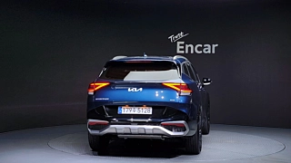 KIA SPORTAGE HYBRID 2021
