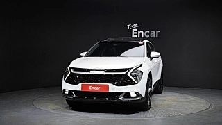 KIA SPORTAGE HYBRID 2023