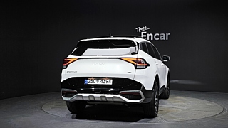 KIA SPORTAGE HYBRID 2023
