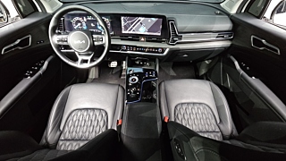 KIA SPORTAGE HYBRID 2023