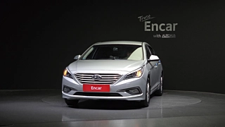 HYUNDAI SONATA LF 2016
